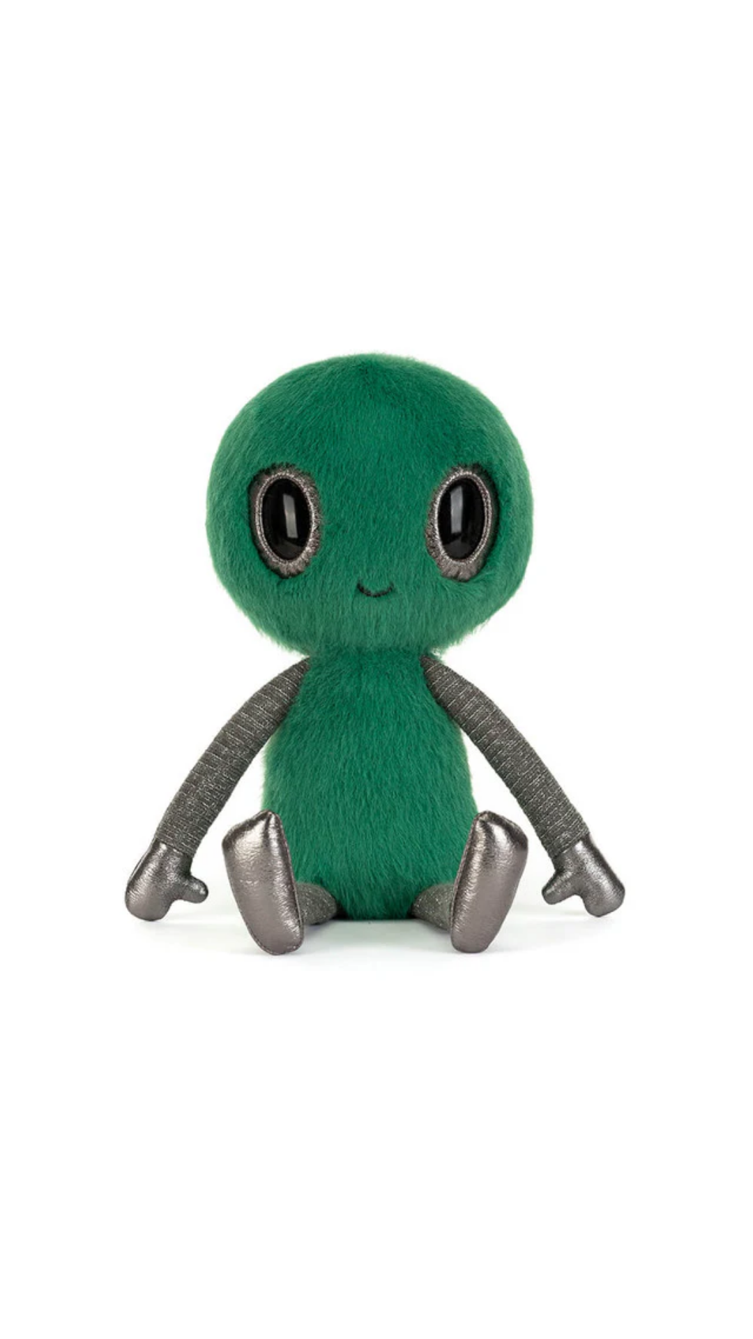 Jellycat Zyllan Alien
