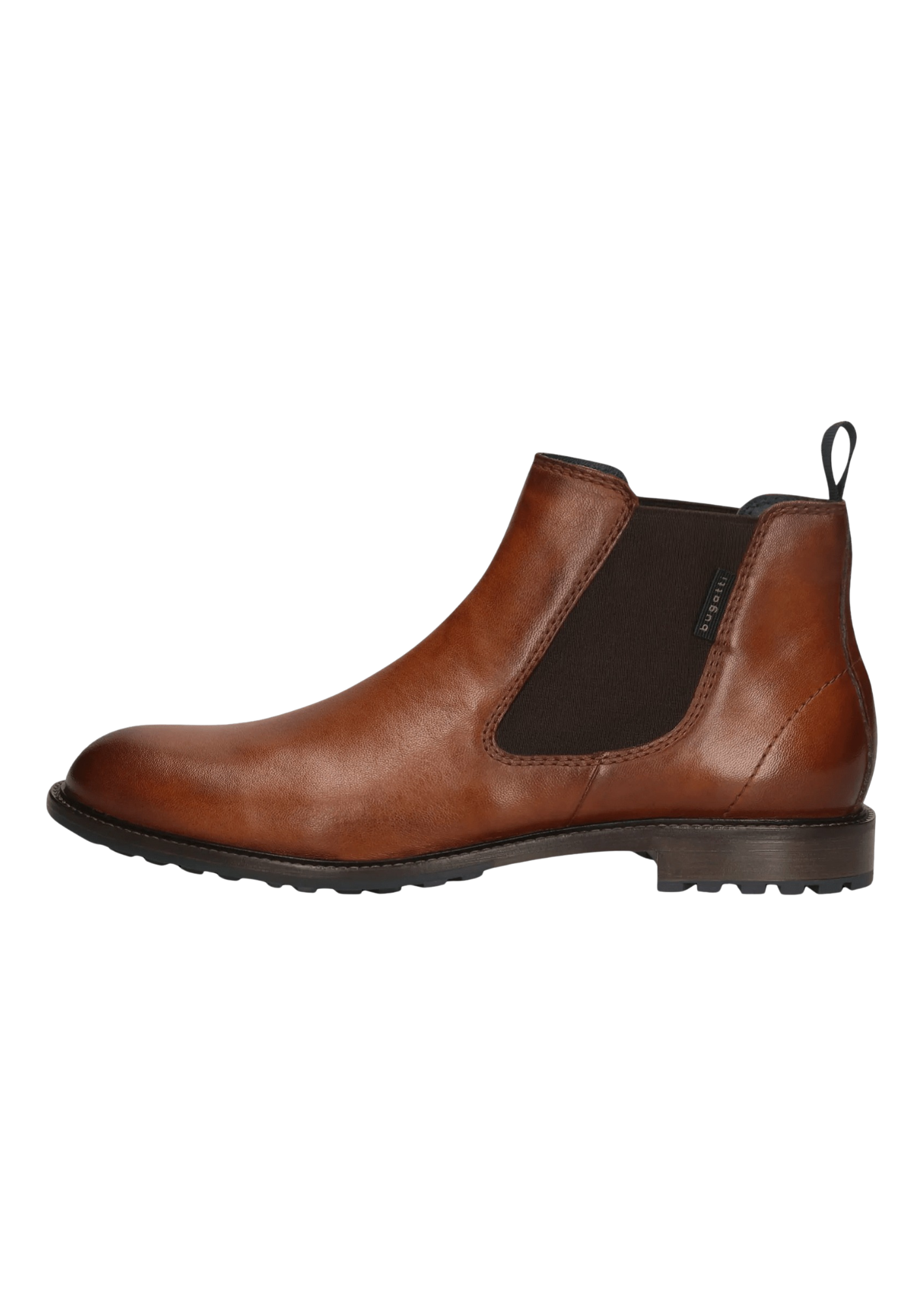 An image of the Bugatti Leather Chelsea Boots