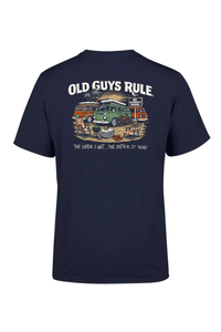 Parking Lot IV T-Shirt