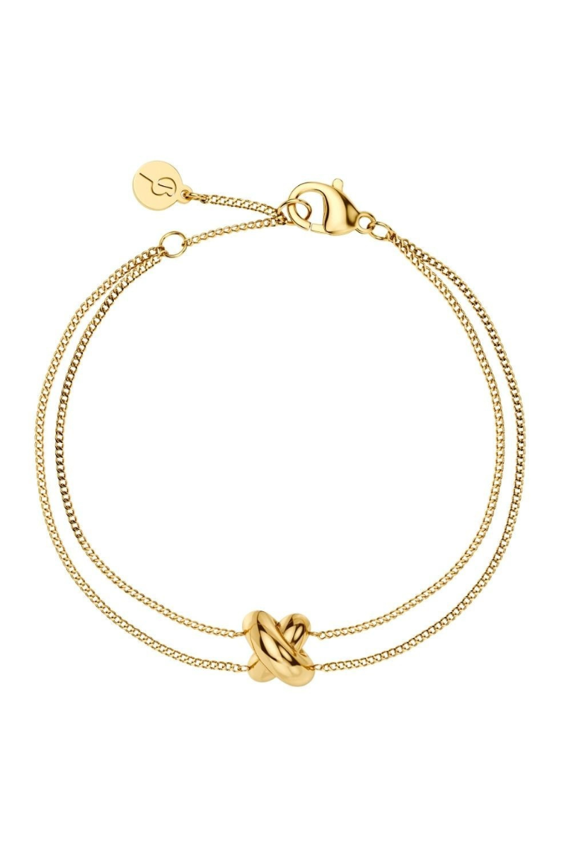 An image of the Edblad Alexa Bracelet Gold