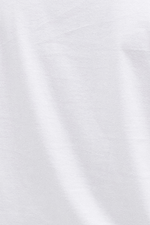 An image of the Barbour Honeywell T-Shirt in the colour Classic White.