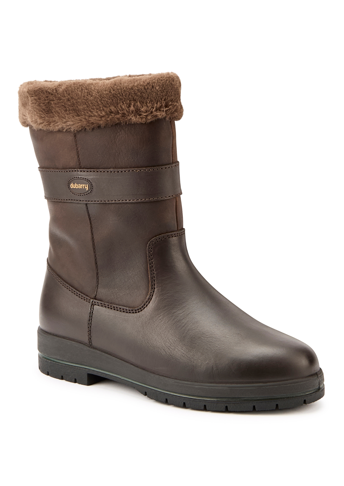 An image of the Dubarry Foxrock Apres-Ski Style High Boot