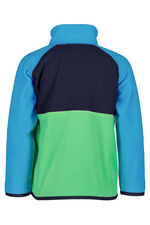 An image of the Didriksons Monte 3 Button Fleece