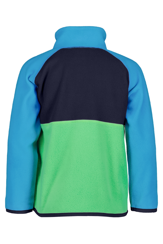 An image of the Didriksons Monte 3 Button Fleece