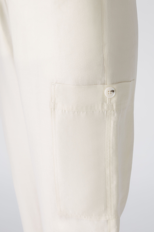 An image of the Oui Cargo Trouser
