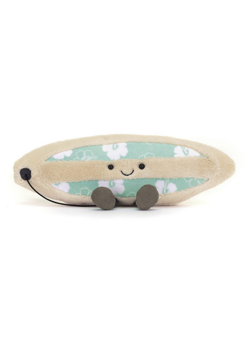 An image of the Jellycat Jellycat Amuseables Sports Surfboard