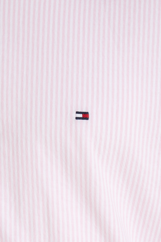 An image of the Tommy Hilfiger Oxford Long Sleeve Shirt