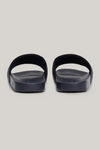 An image of the Tommy Hilfiger Global Stripe Topstitch Pool Slides