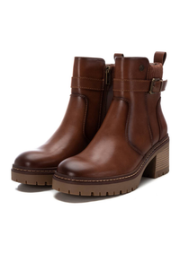 An image of the Xti Heeled Ankle Boots