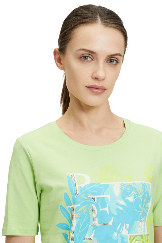 An image of the Betty Barclay Picture T-Shirt