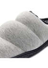 An image of the Bedroom Athletics Matt Jersey Puffa Mule Slippers
