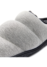 An image of the Bedroom Athletics Matt Jersey Puffa Mule Slippers