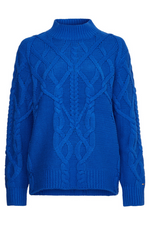 An image of the Tommy Hilfiger Cable Sweater