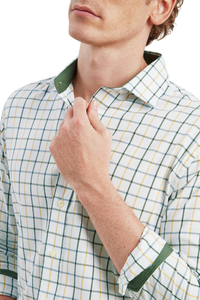 An image of the Schoffel Baconsthorpe Tailored Shirt