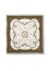 An image of the Hicks & Brown The Melford Silk Scarf