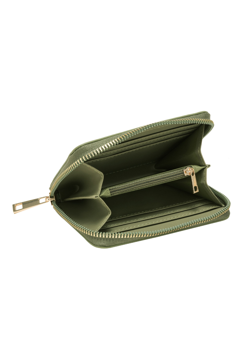 An image of the Every Other Zip Round Small Purse