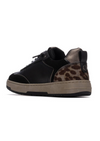 An image of the Carmela Leather & Suede Trainers