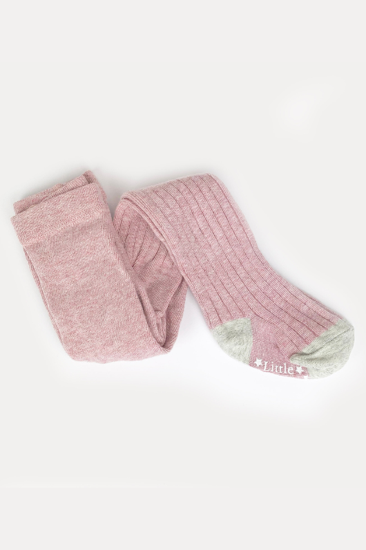 An image of the The Little Sock Co Non-Slip Tights