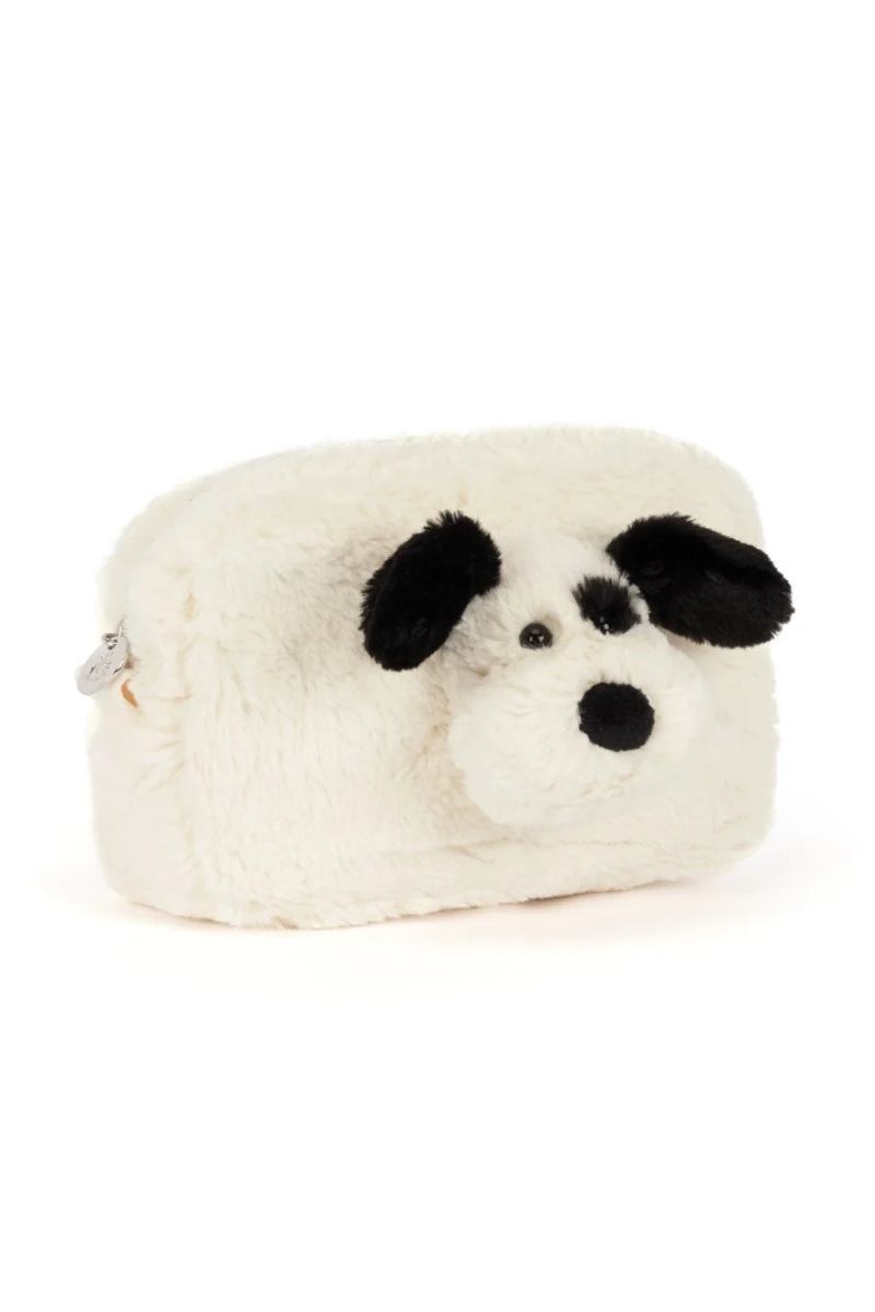Jellycat Rufferty Puppy Pouch