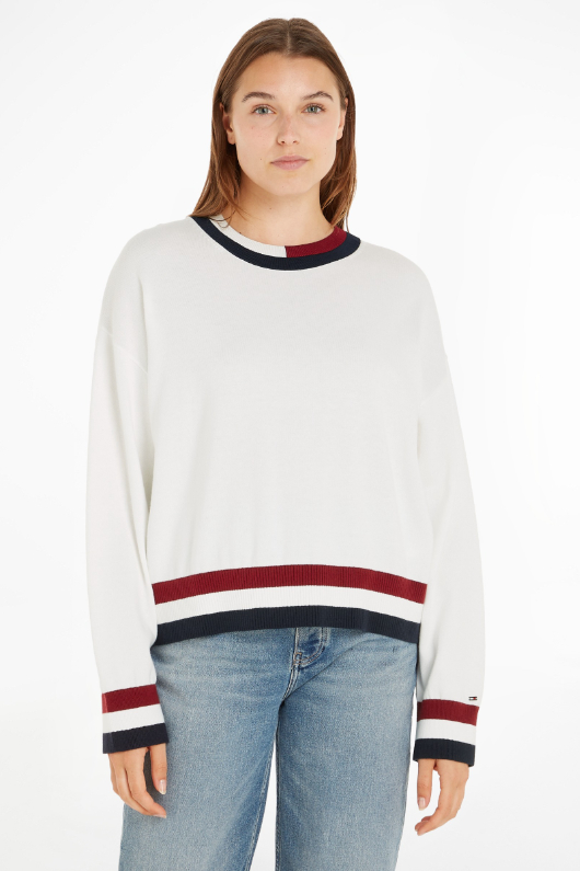 An image of the Tommy Hilfiger Sweater