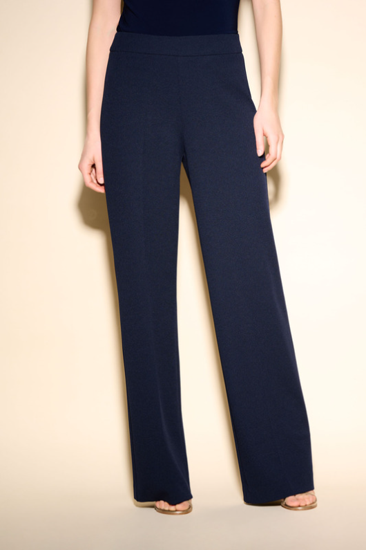 An image of the Joseph Ribkoff Wide Leg Trouser