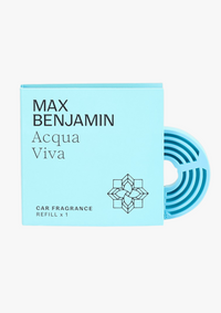 An image of the Max Benjamin Car Fragrance Refill