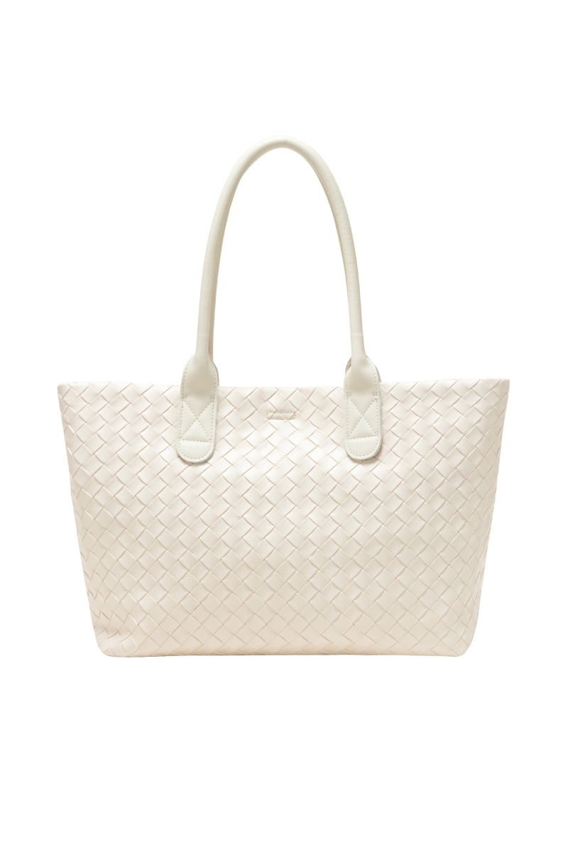 An image of the Every Other Woven Tote Bag