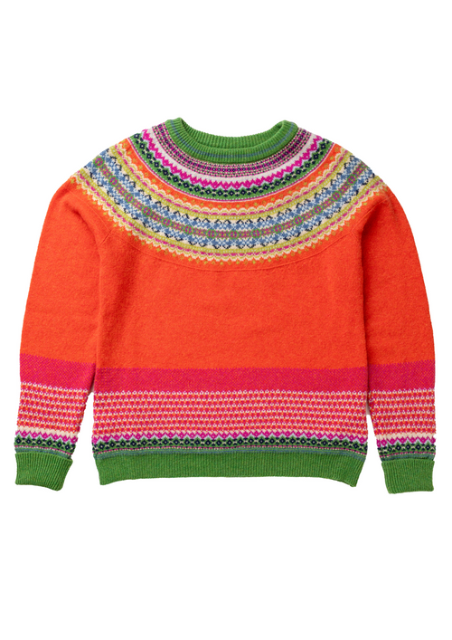 An image of the Eribe Alpine Sweater