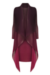 An image of the Alquema Collare Coat