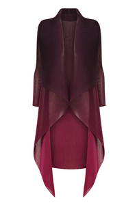 An image of the Alquema Collare Coat