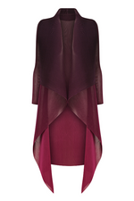 An image of the Alquema Collare Coat