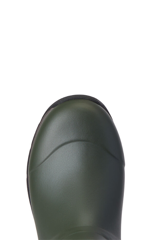 An image of the Ariat Burford Insulated Zip Rubber Boot