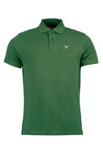 An image of the Barbour Tartan Pique Polo