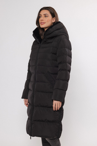 An image of the Rino & Pelle Keila Faux Fur Coat