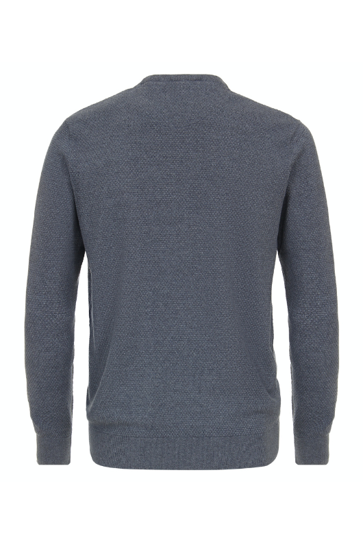 An image of the Casa Moda Round Neck Jumper