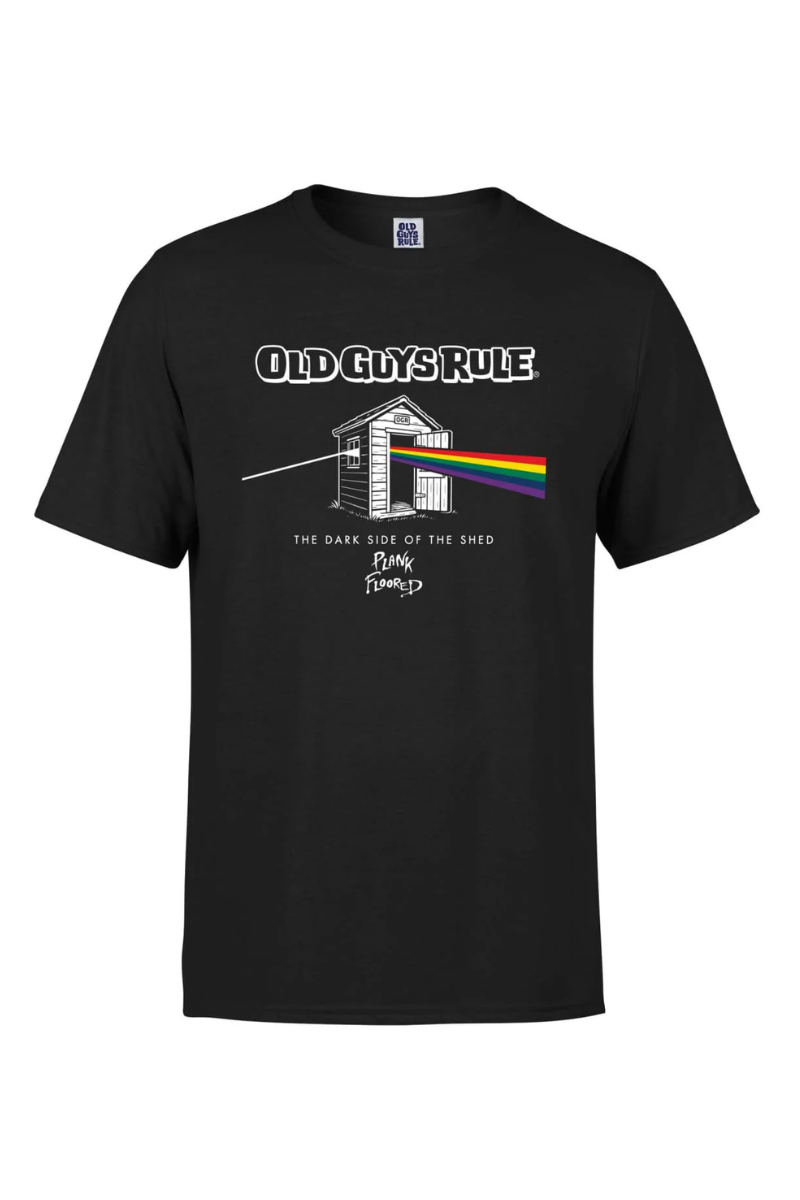 Dark Side Of The Shed II T-Shirt