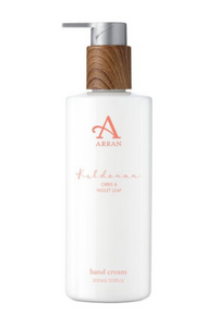 An image of the Arran Hand Cream 300ml