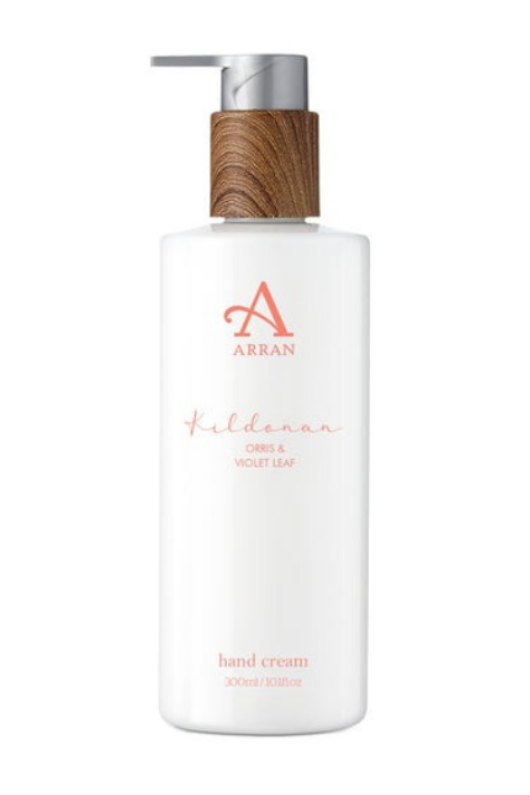 An image of the Arran Hand Cream 300ml