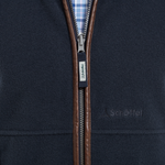 An image of the Schoffel Oakham Fleece Gilet