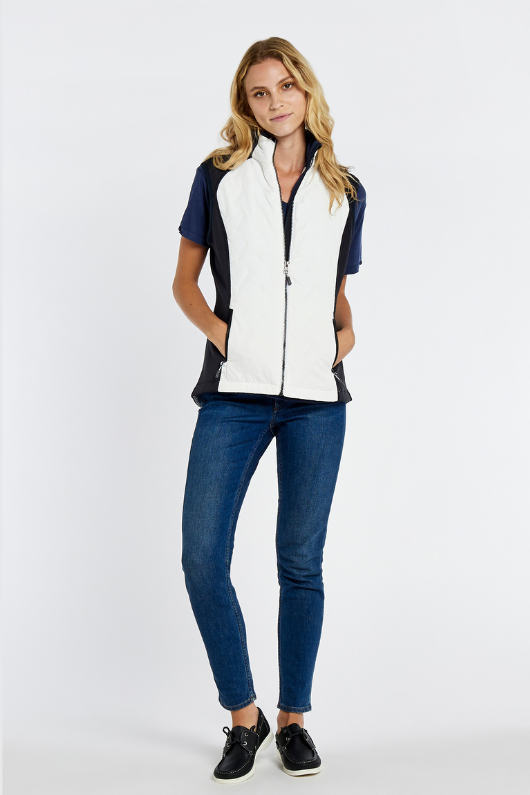 An image of the Dubarry Redbarn Gilet