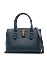 An image of the Michael Kors Michael Kors Ruby Satchel Handbag