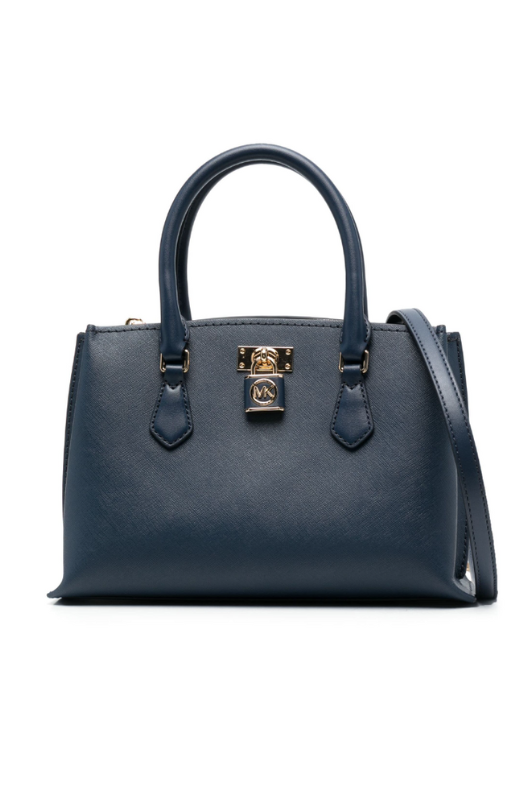 An image of the Michael Kors Michael Kors Ruby Satchel Handbag