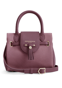 An image of the Fairfax & Favor Fairfax & Favor Mini Windsor Handbag