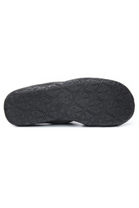 An image of the Bedroom Athletics Matt Jersey Puffa Mule Slippers