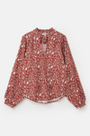 An image of the Lighthouse Ladies Grace Blouse