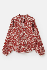 An image of the Lighthouse Ladies Grace Blouse