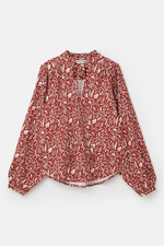 An image of the Lighthouse Ladies Grace Blouse
