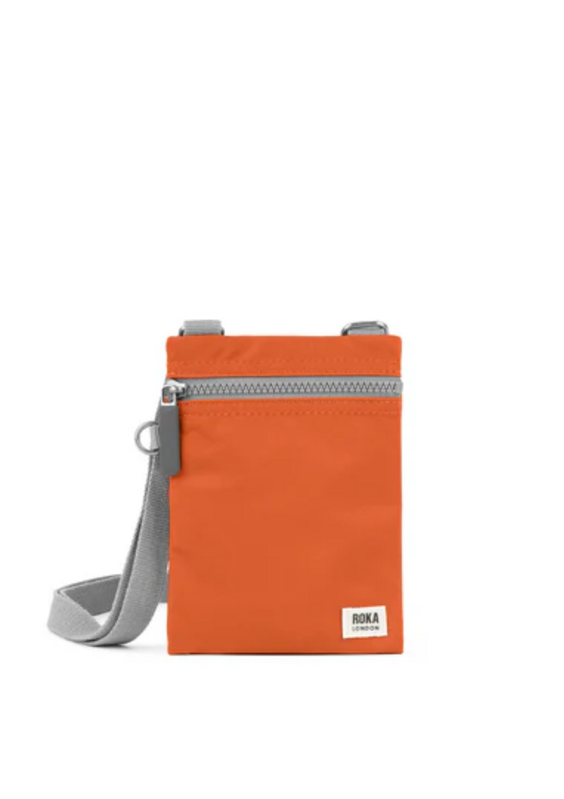An image of the ROKA London Chelsea Crossbody Bag