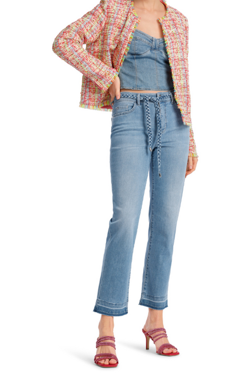 An image of the Marc Cain FYLI 'Rethink Together' Jeans