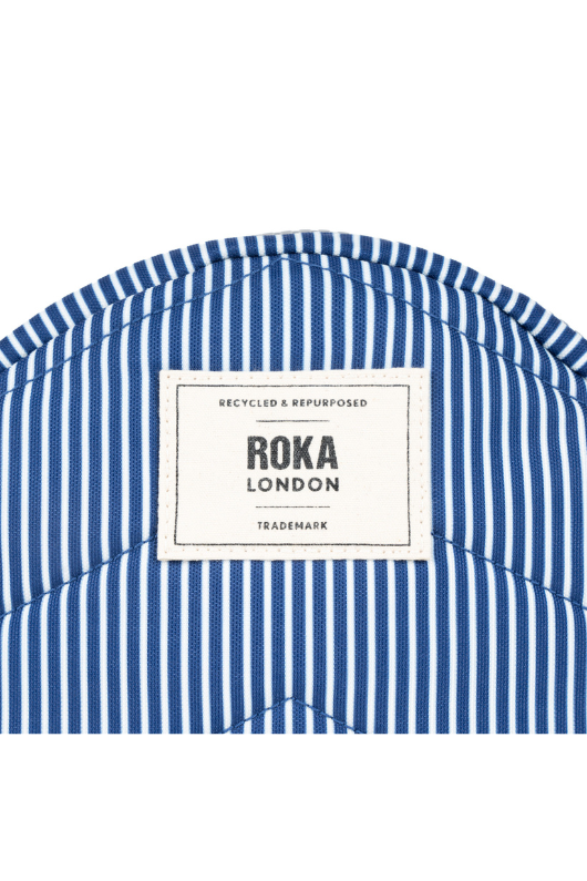 An image of the ROKA London Paddington B Crossbody Bag